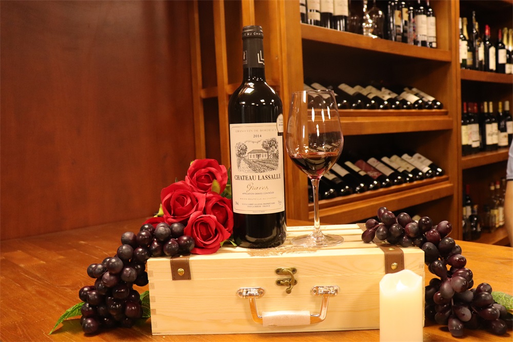 開(kāi)個(gè)波爾多紅酒專賣店要多少資金