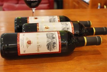 桃紅葡萄酒生意要多少資金支持