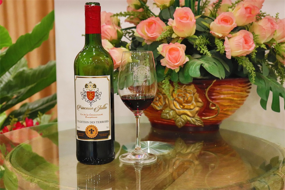 紅酒商的發(fā)展好不好