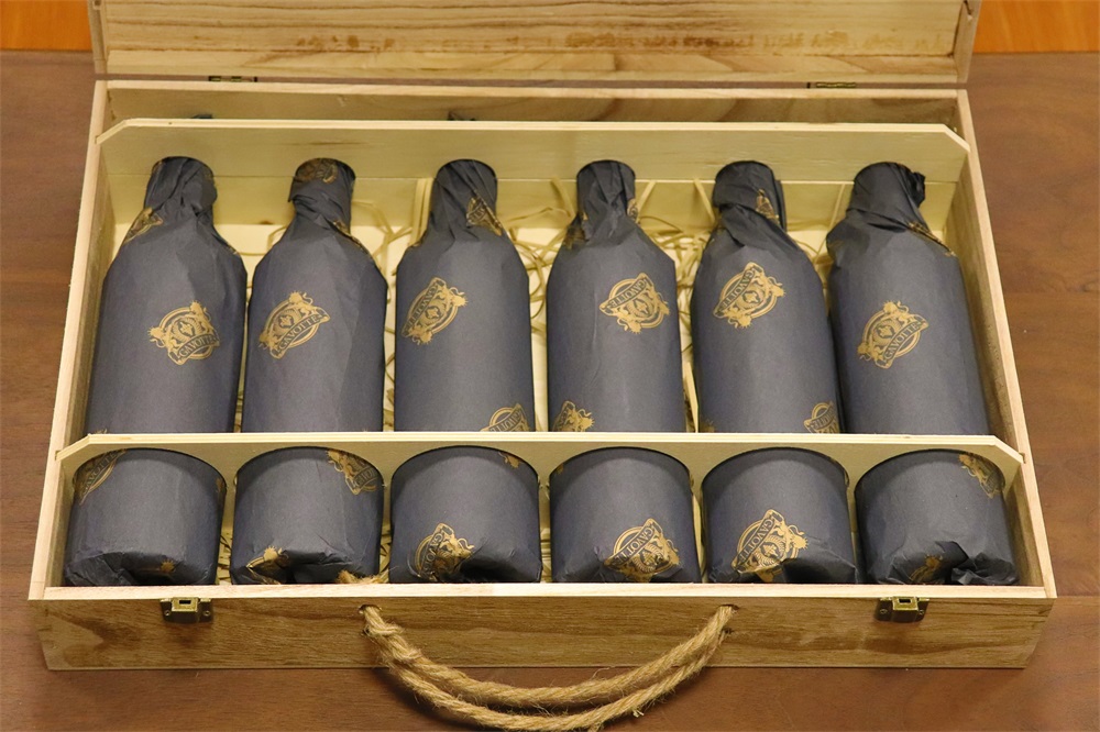 進口紅酒品牌排行榜哪個品牌好