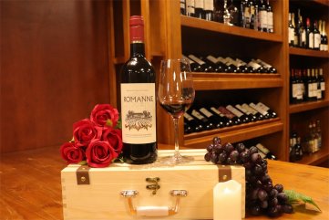 開個紅酒批發公司有沒有前景