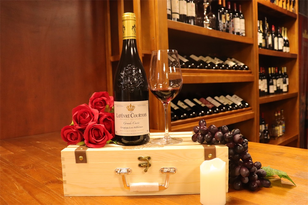 進口紅酒代理如何發展好